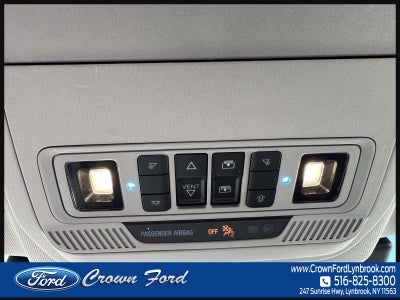 2022 Ford Explorer Limited 4WD