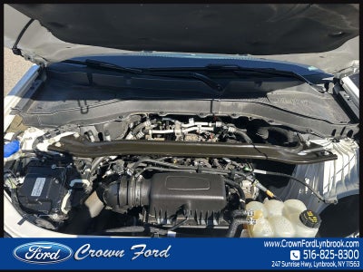 2022 Ford Explorer Limited 4WD