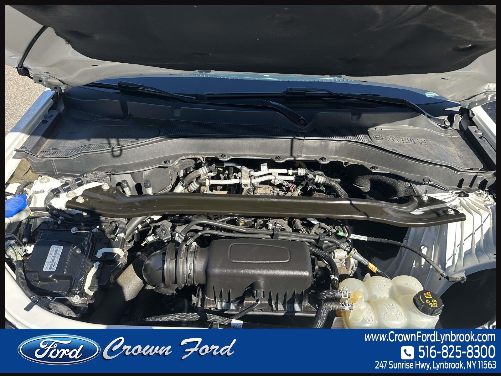 2022 Ford Explorer Limited 4WD
