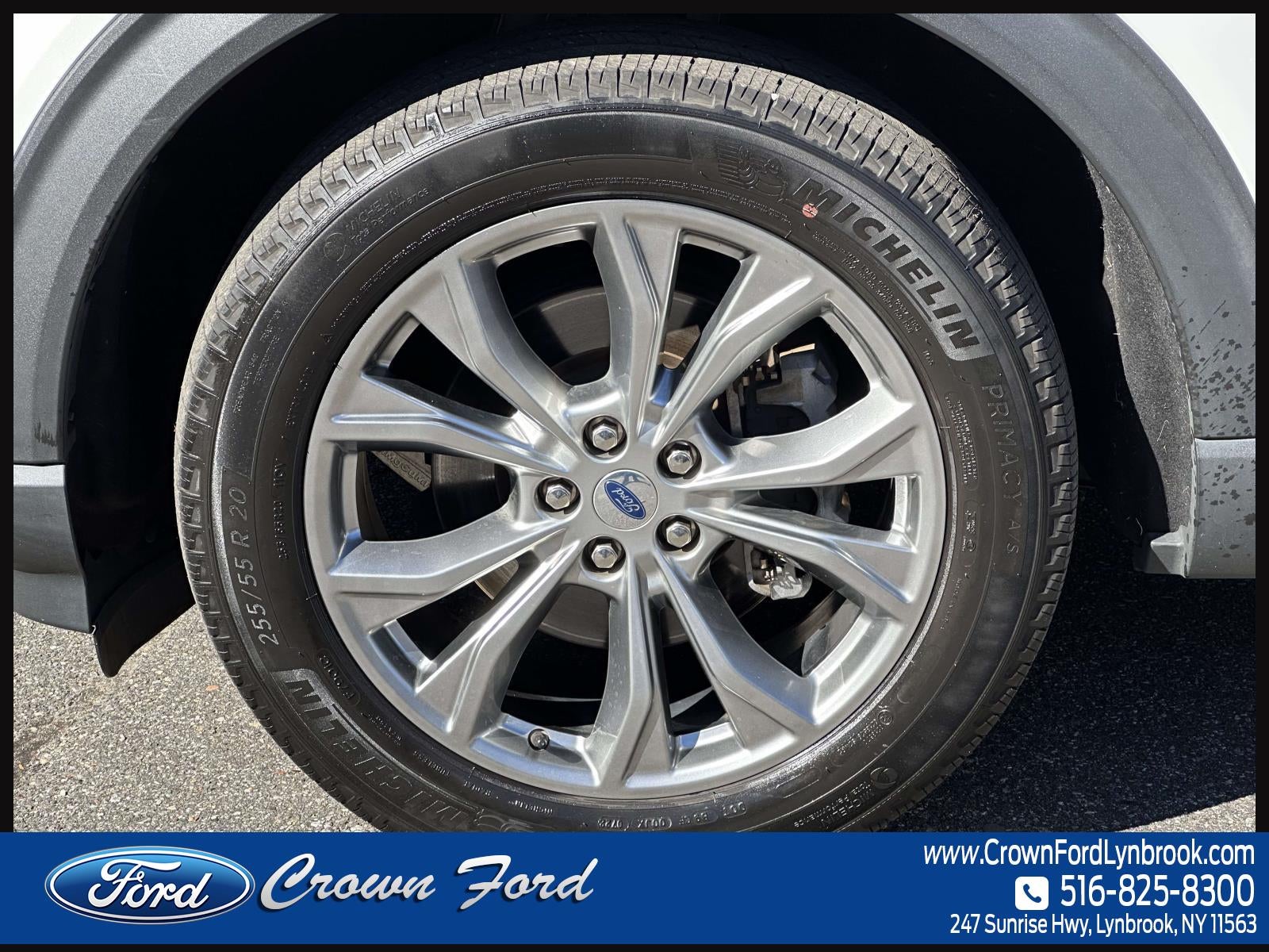 2022 Ford Explorer Limited 4WD