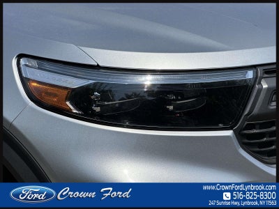 2022 Ford Explorer Timberline 4WD