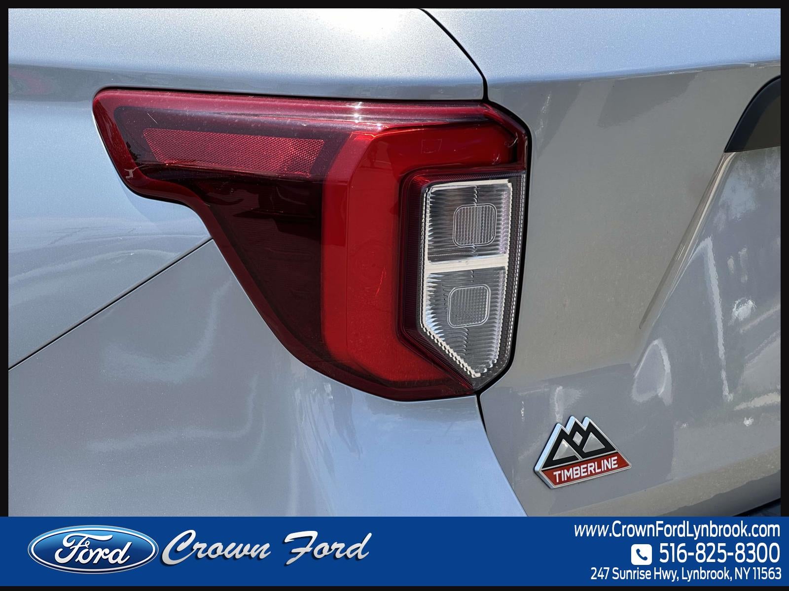 2022 Ford Explorer Timberline 4WD