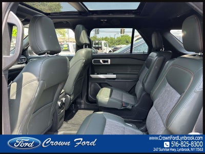 2022 Ford Explorer Timberline 4WD