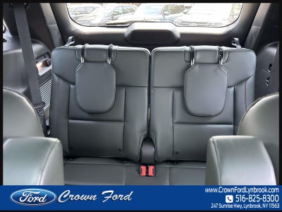 2022 Ford Explorer Timberline 4WD