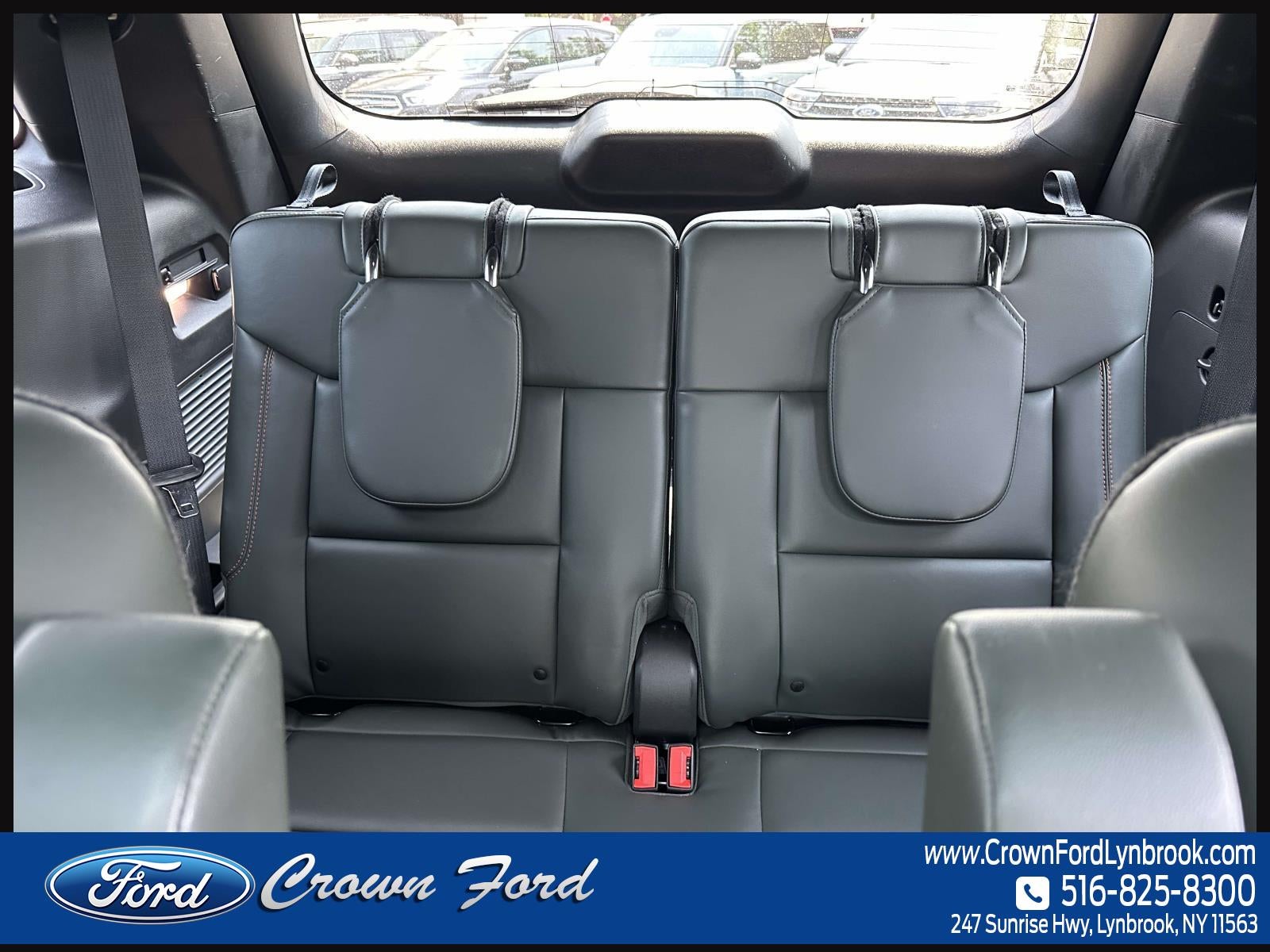 2022 Ford Explorer Timberline 4WD