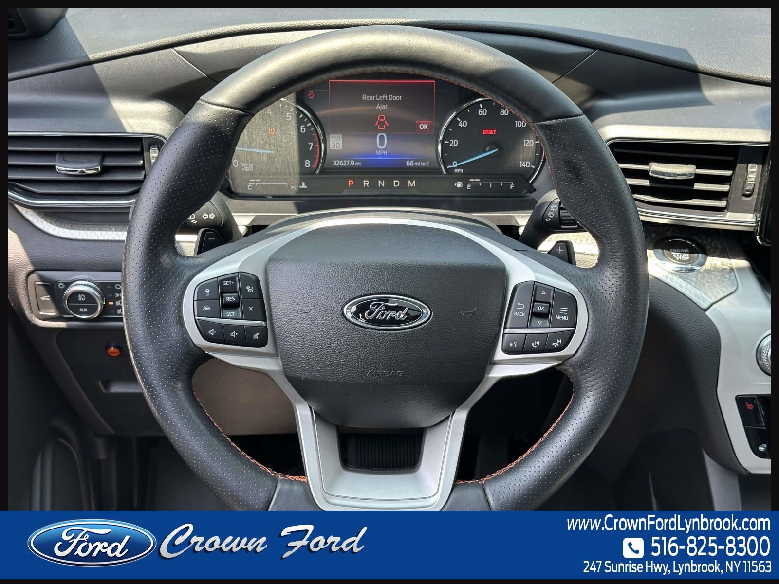 2022 Ford Explorer Timberline 4WD