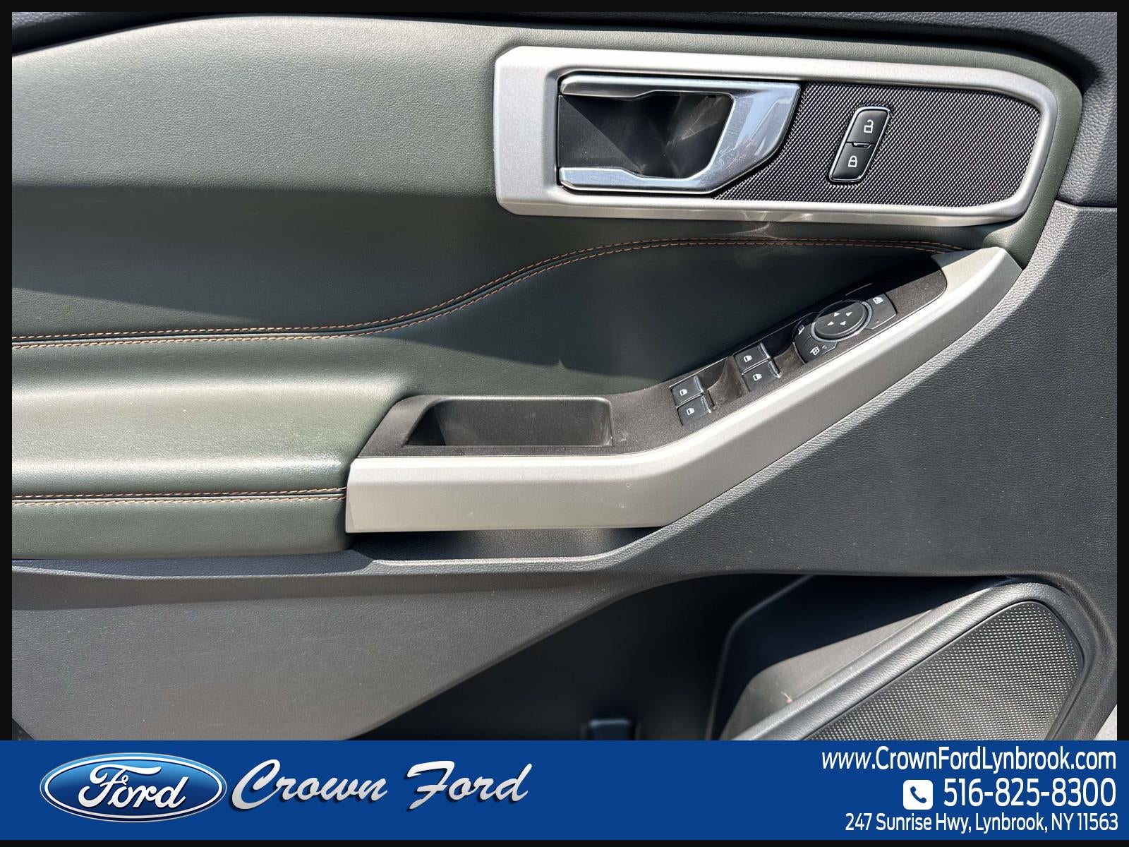 2022 Ford Explorer Timberline 4WD