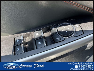 2022 Ford Explorer Timberline 4WD