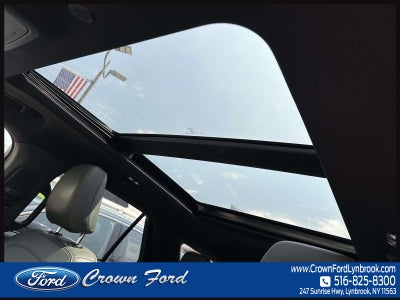 2022 Ford Explorer Timberline 4WD
