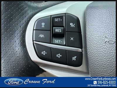 2022 Ford Explorer Timberline 4WD