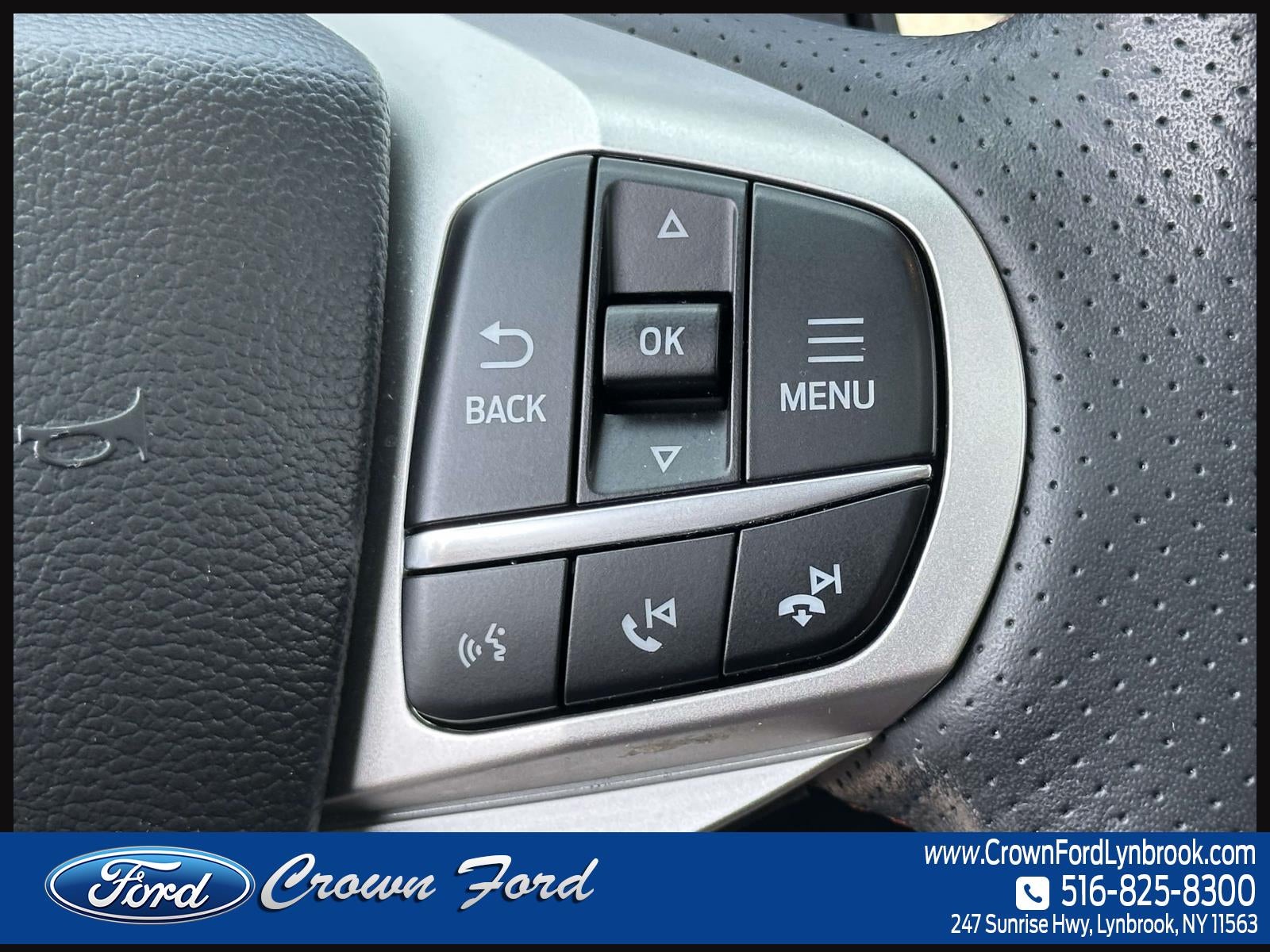 2022 Ford Explorer Timberline 4WD