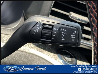 2022 Ford Explorer Timberline 4WD