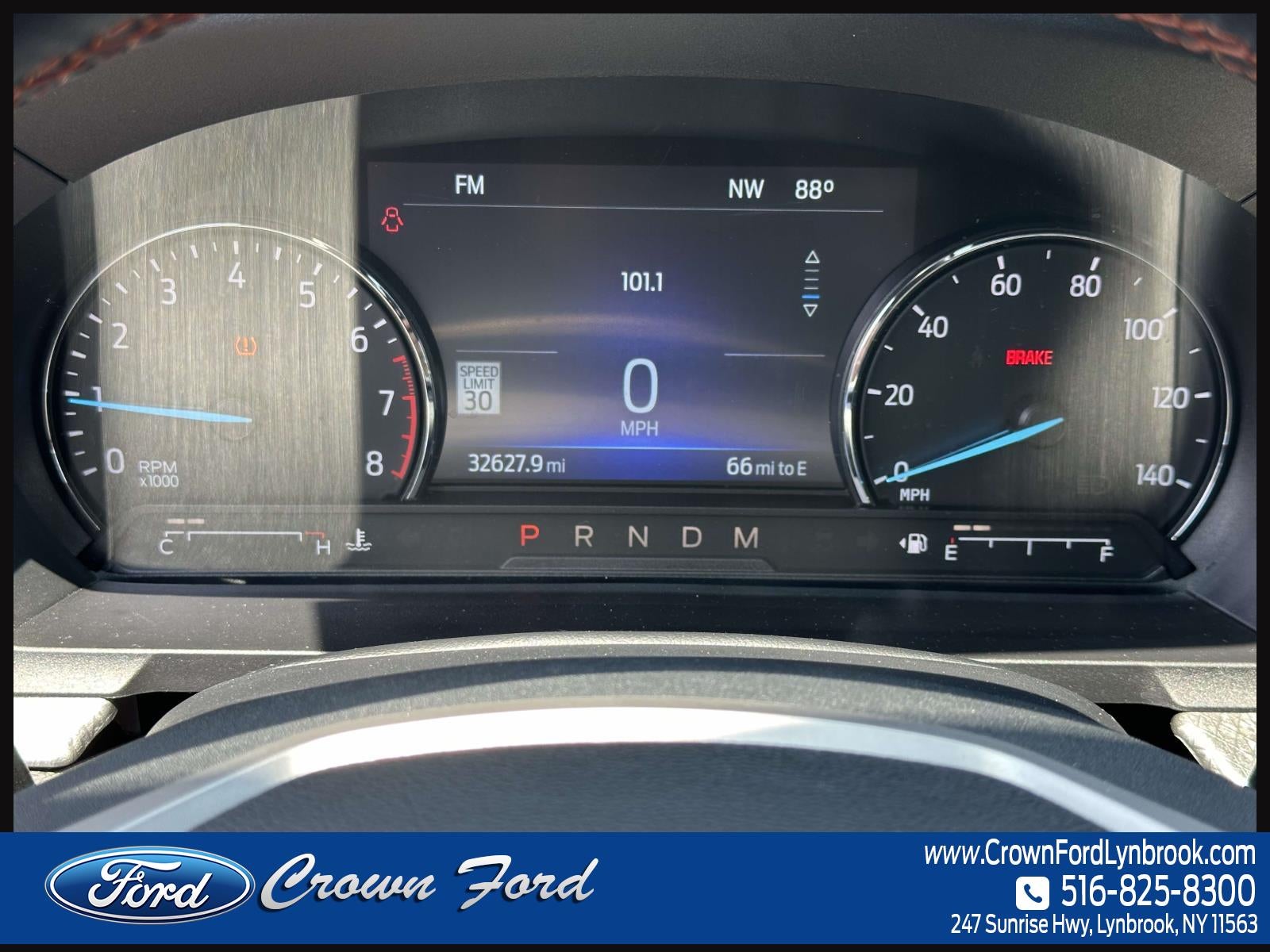 2022 Ford Explorer Timberline 4WD