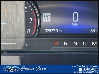 2022 Ford Explorer Timberline 4WD