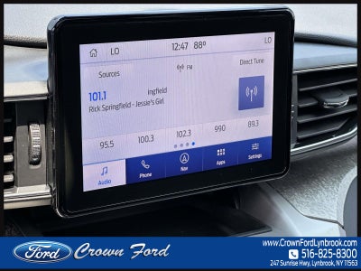 2022 Ford Explorer Timberline 4WD
