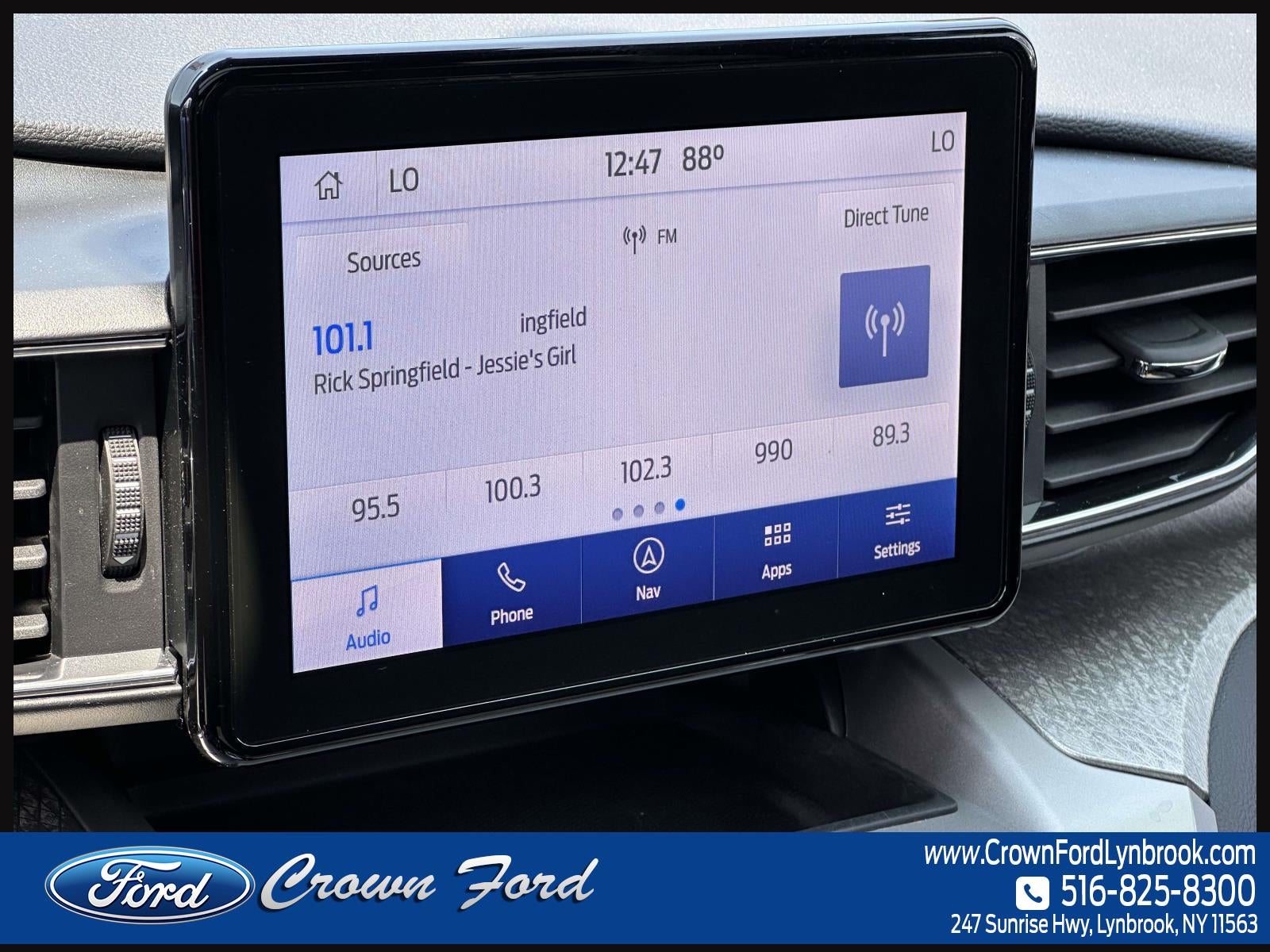 2022 Ford Explorer Timberline 4WD