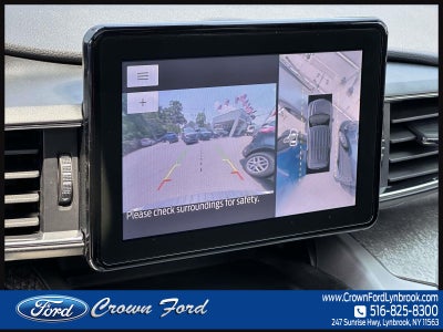 2022 Ford Explorer Timberline 4WD