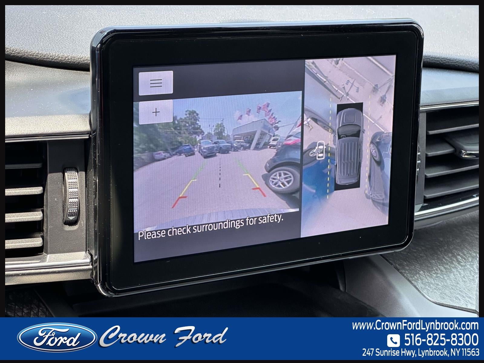 2022 Ford Explorer Timberline 4WD