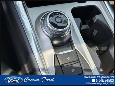 2022 Ford Explorer Timberline 4WD