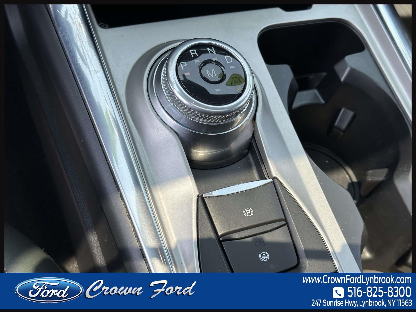 2022 Ford Explorer Timberline 4WD