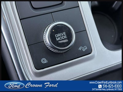 2022 Ford Explorer Timberline 4WD
