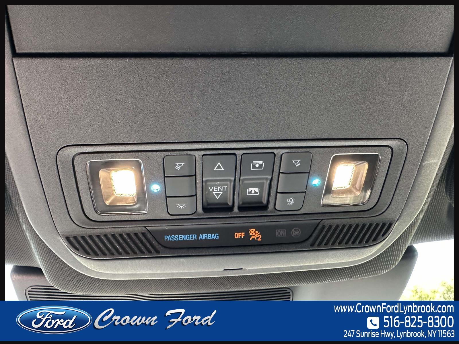 2022 Ford Explorer Timberline 4WD