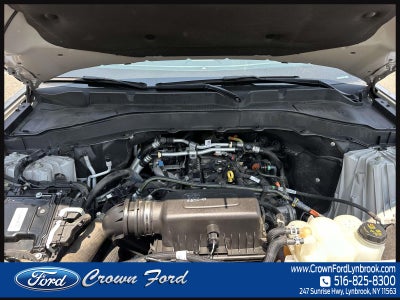 2022 Ford Explorer Timberline 4WD