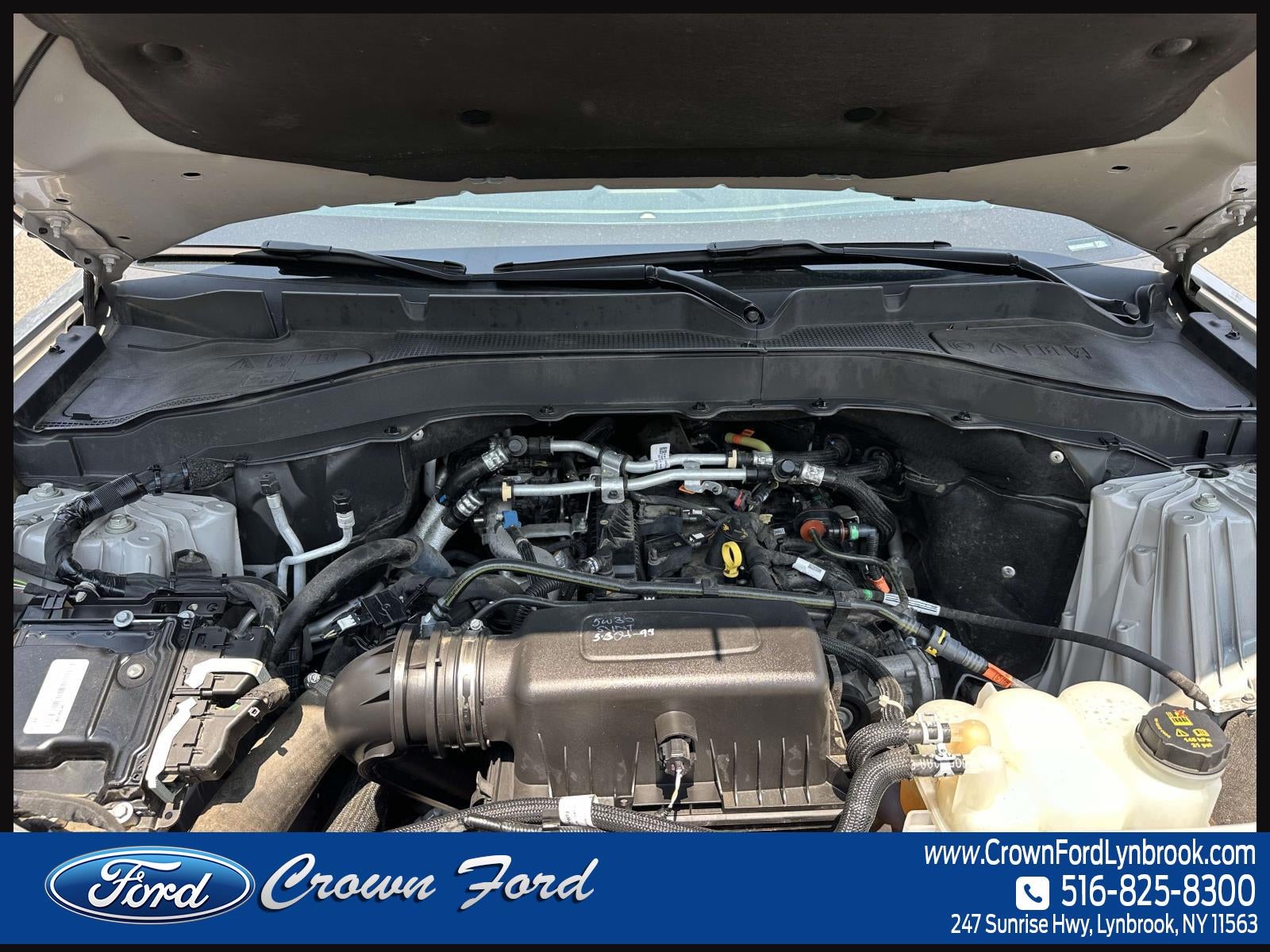 2022 Ford Explorer Timberline 4WD