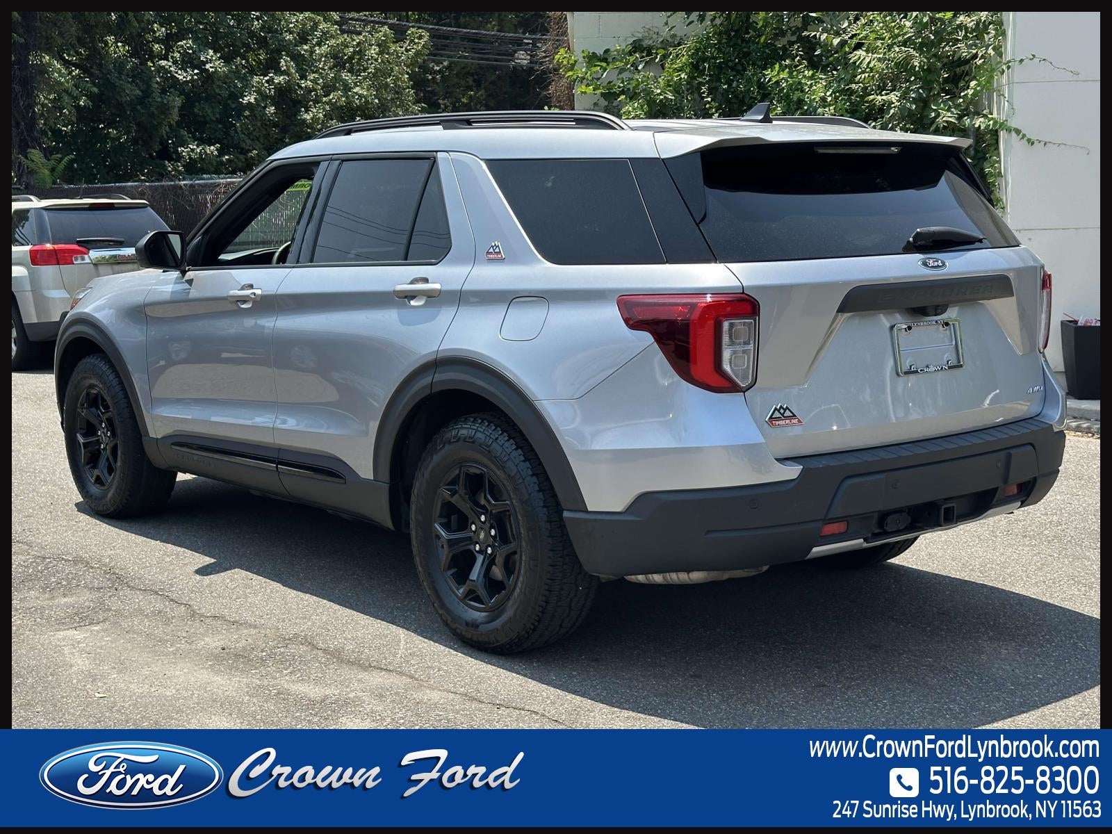 2022 Ford Explorer Timberline 4WD