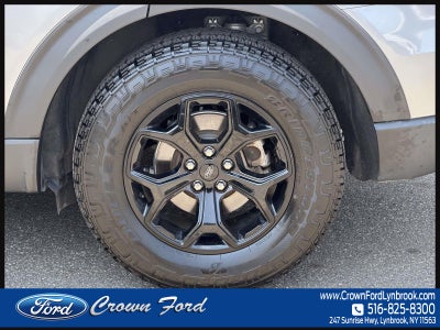 2022 Ford Explorer Timberline 4WD