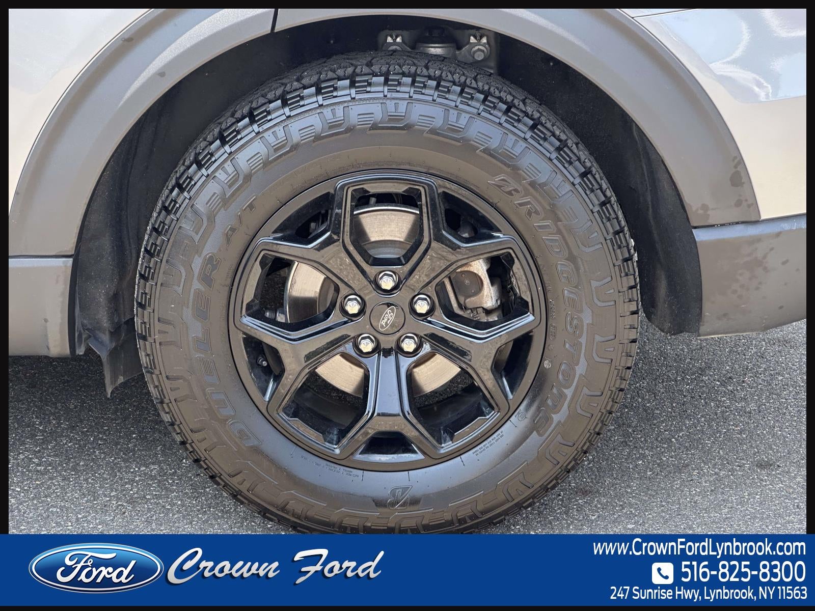 2022 Ford Explorer Timberline 4WD