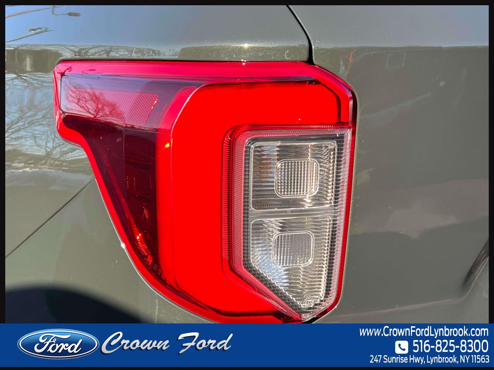 2022 Ford Explorer Timberline 4WD