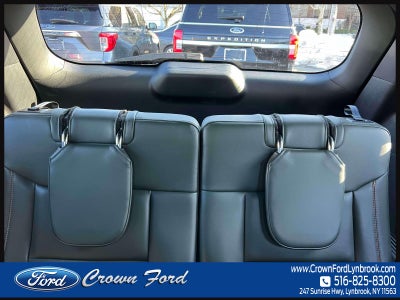 2022 Ford Explorer Timberline 4WD