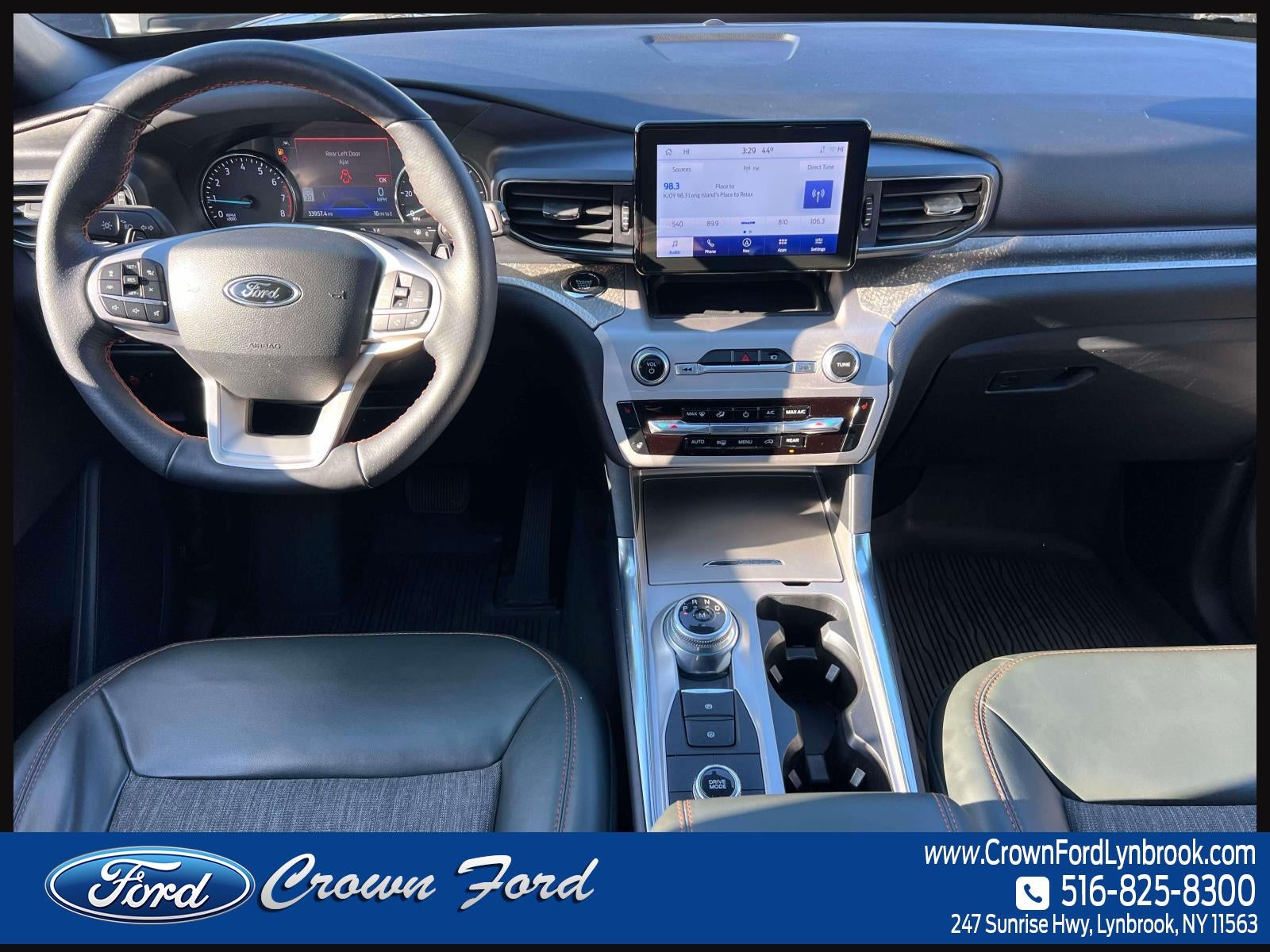 2022 Ford Explorer Timberline 4WD