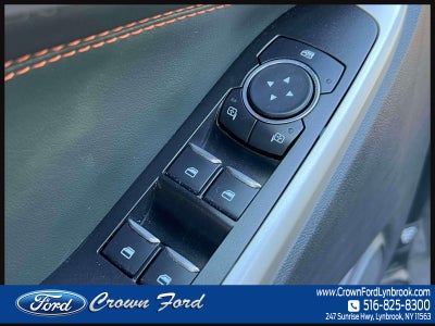 2022 Ford Explorer Timberline 4WD