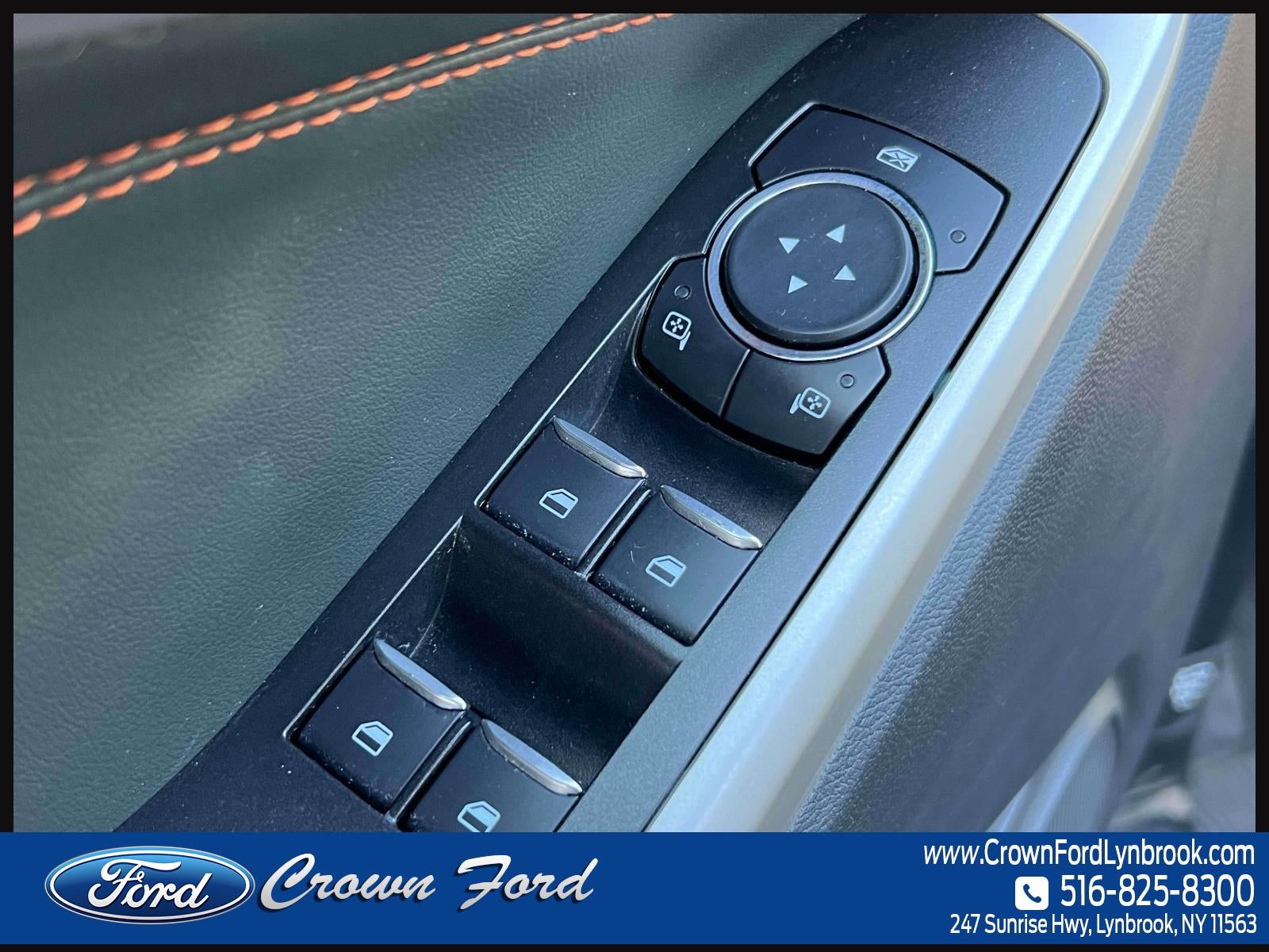 2022 Ford Explorer Timberline 4WD