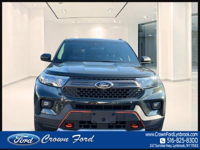 2022 Ford Explorer Timberline 4WD