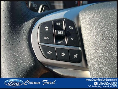 2022 Ford Explorer Timberline 4WD