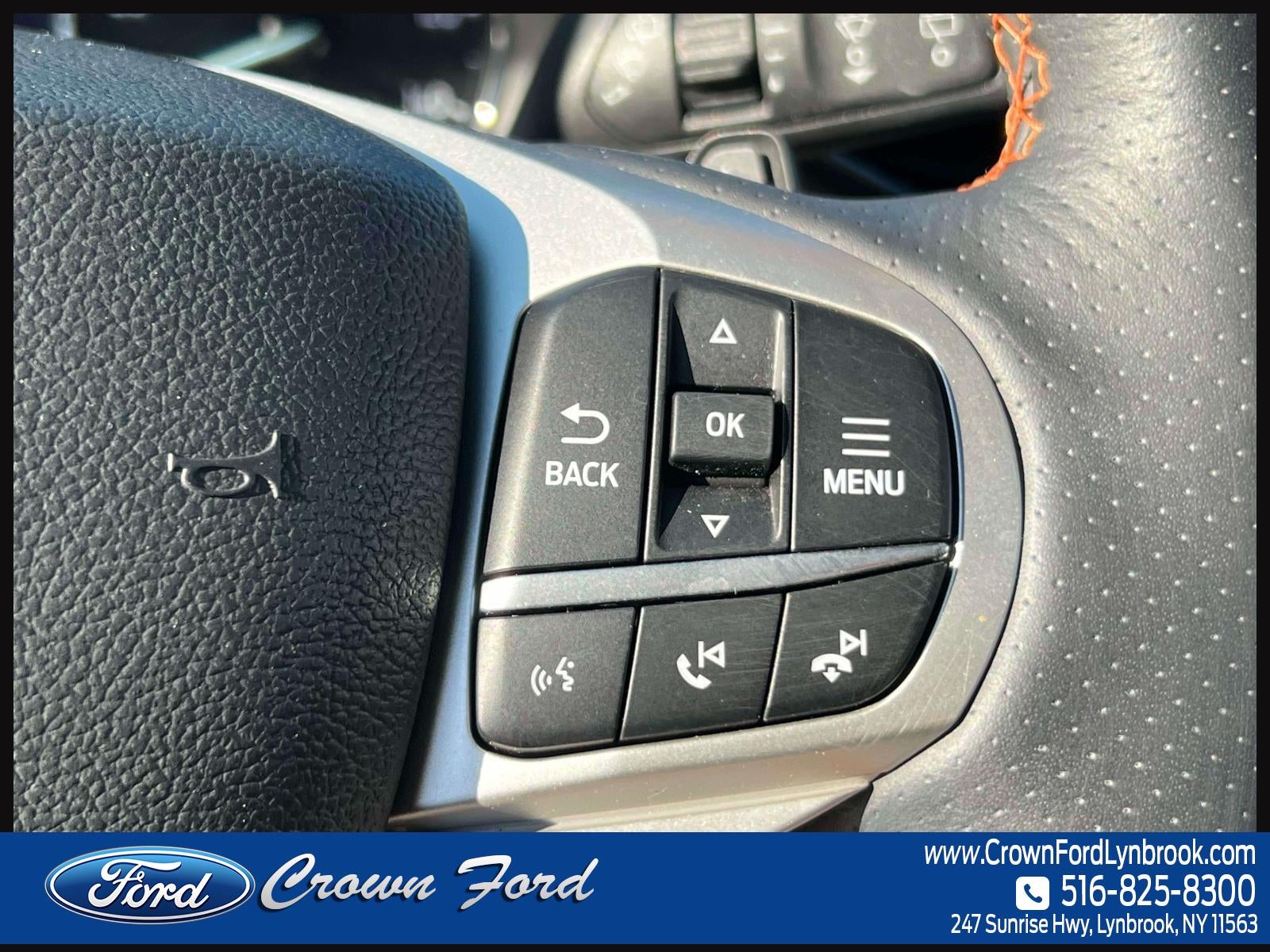 2022 Ford Explorer Timberline 4WD