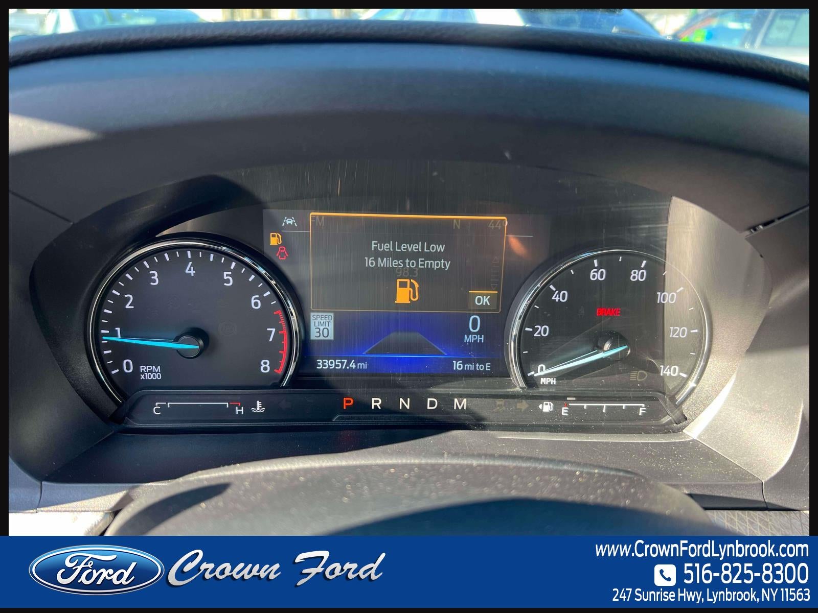 2022 Ford Explorer Timberline 4WD