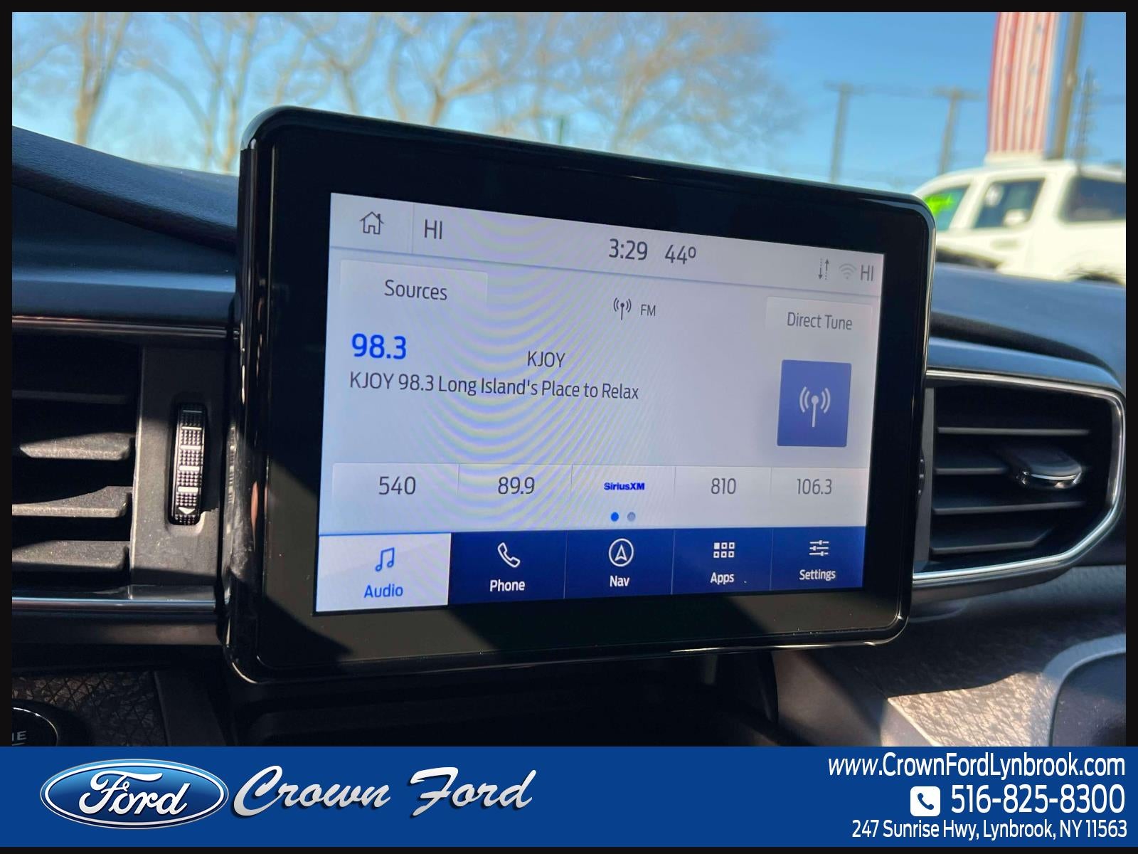 2022 Ford Explorer Timberline 4WD