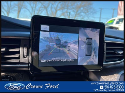 2022 Ford Explorer Timberline 4WD