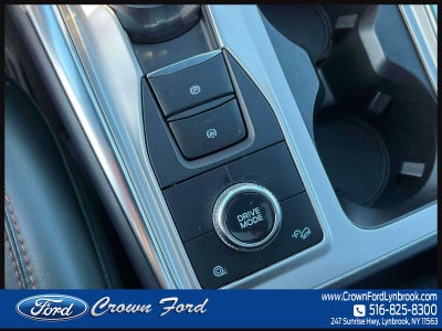 2022 Ford Explorer Timberline 4WD