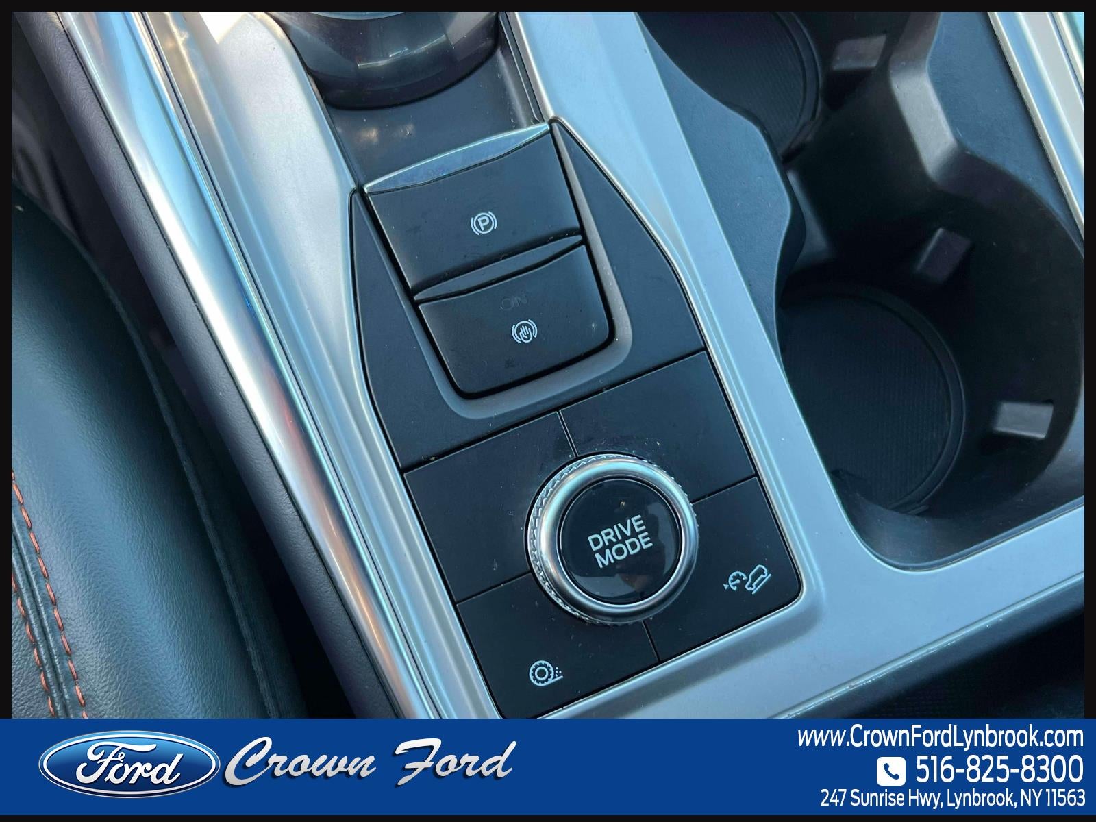 2022 Ford Explorer Timberline 4WD