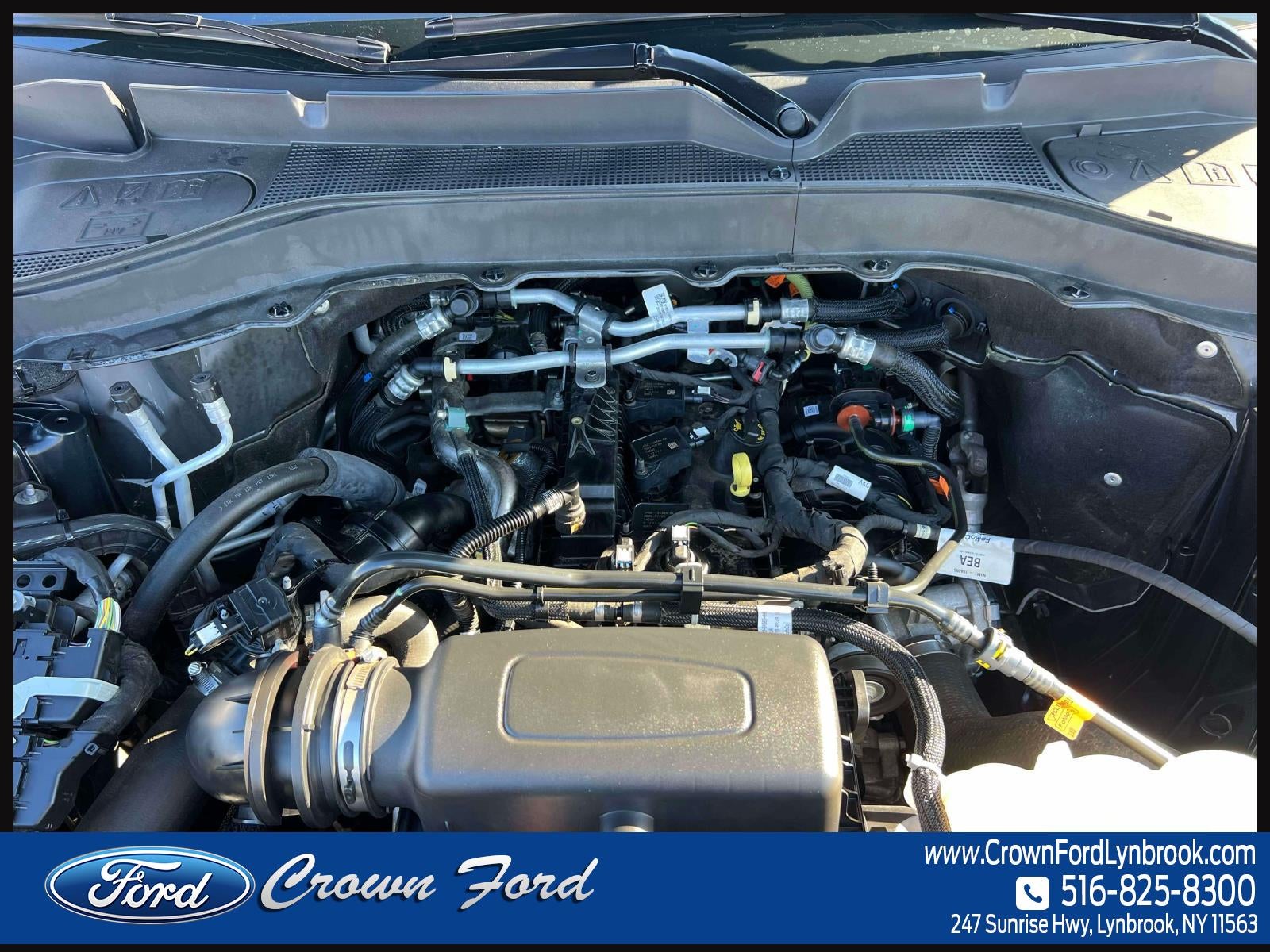 2022 Ford Explorer Timberline 4WD