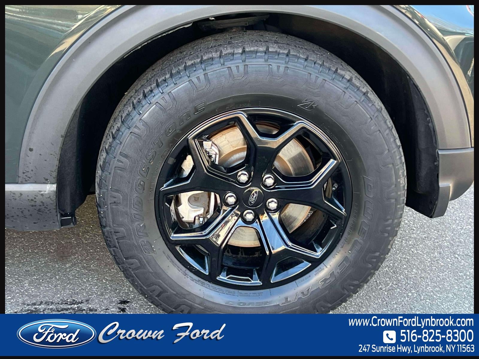 2022 Ford Explorer Timberline 4WD