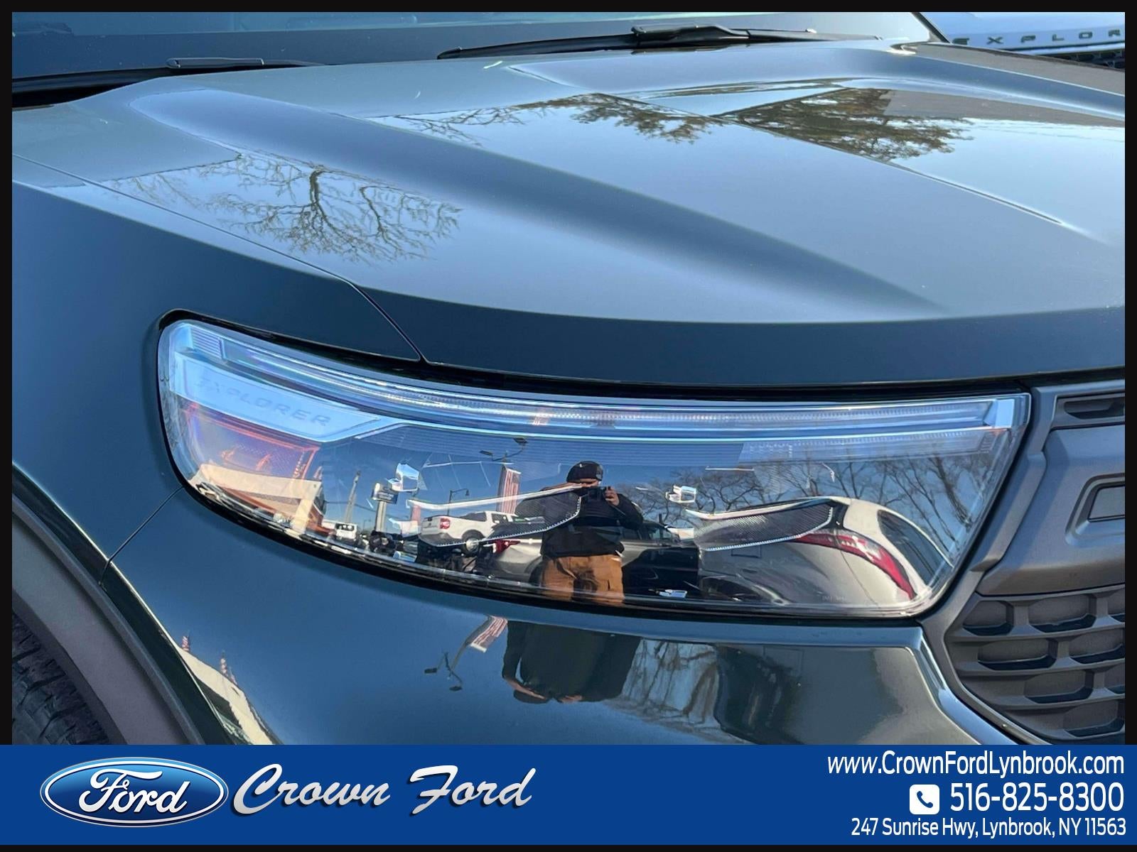 2022 Ford Explorer Timberline 4WD