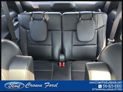 2023 Ford Explorer ST-Line 4WD