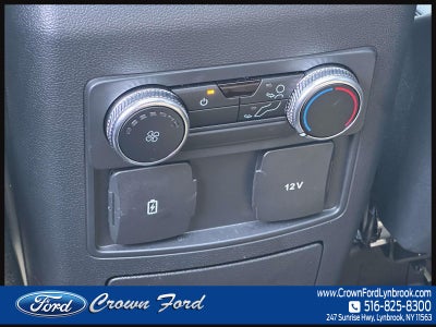 2023 Ford Explorer ST-Line 4WD