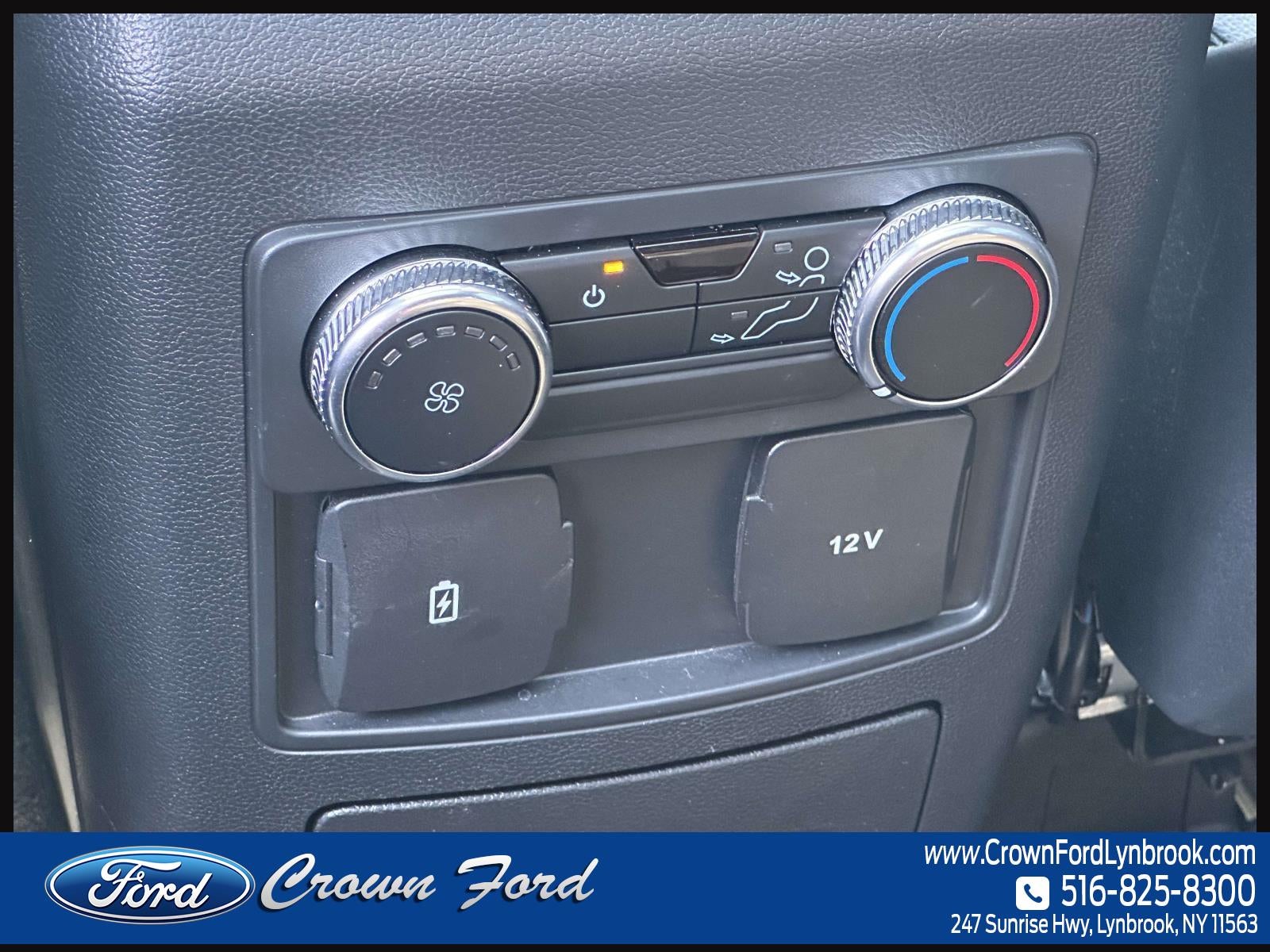 2023 Ford Explorer ST-Line 4WD